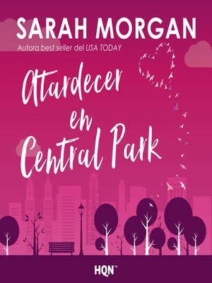 cover image of Atardecer en Central Park